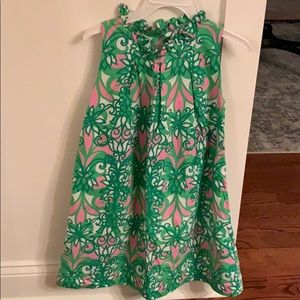 Lilly Pulitzer girls dress size 10